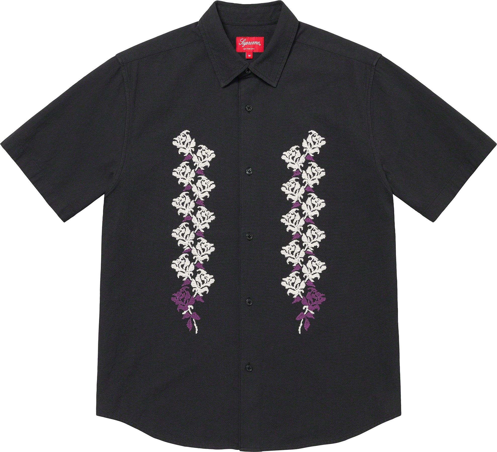 Needlepoint S/S Shirt view 9